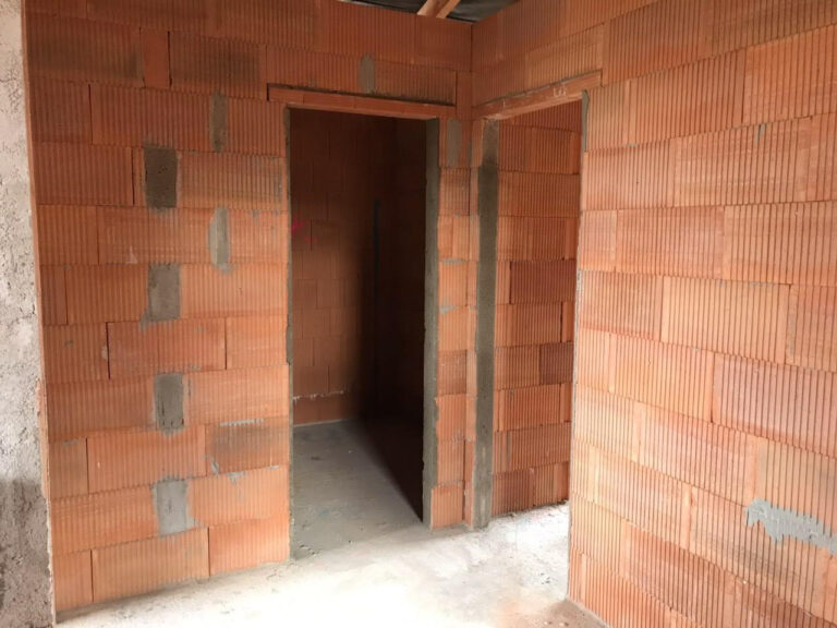 Stavba domu Budimír