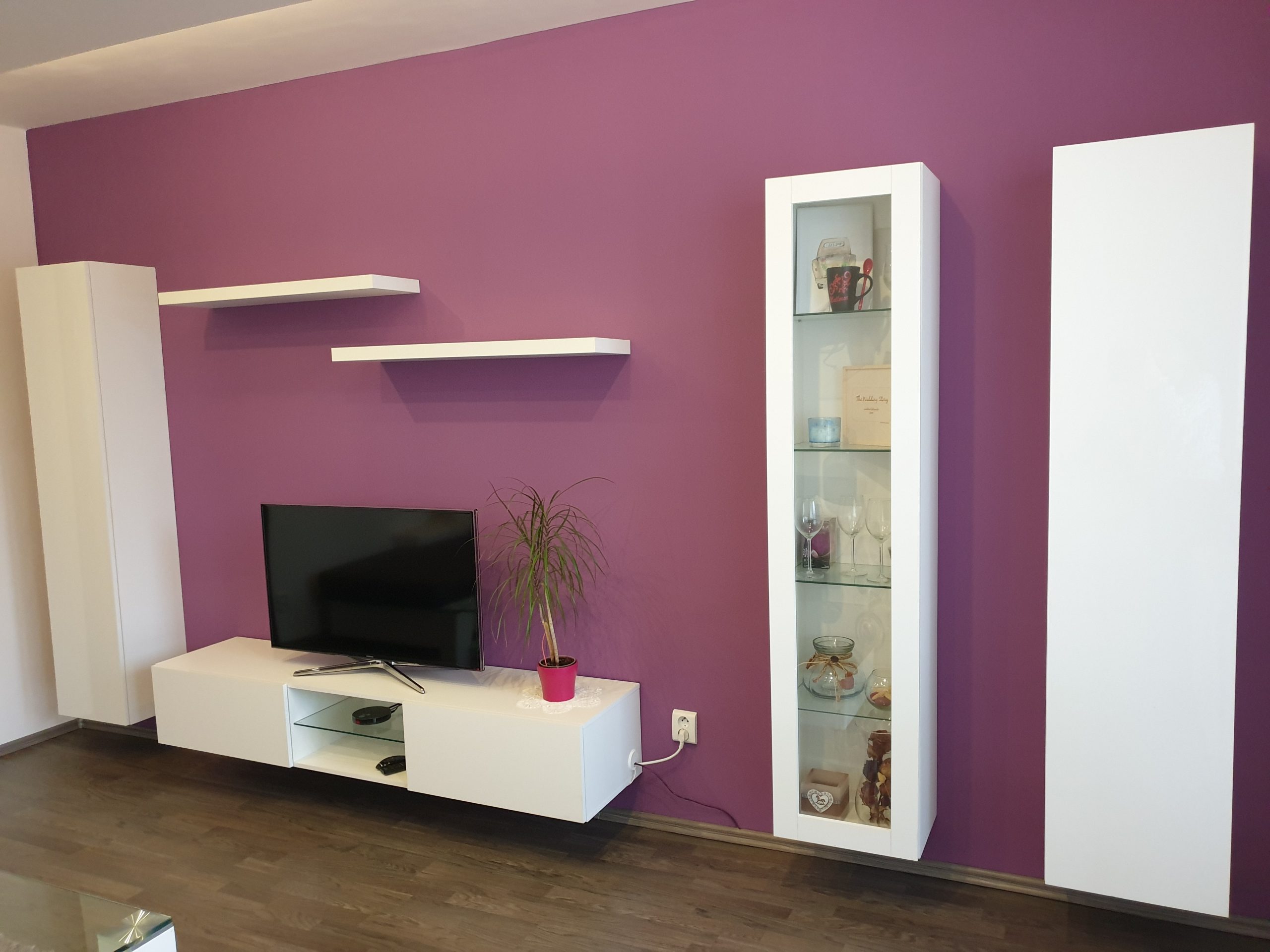PREDANÝ Priestranný 2 izbový byt, 58 m2, Adlerova ul., Darg. Hrdinov