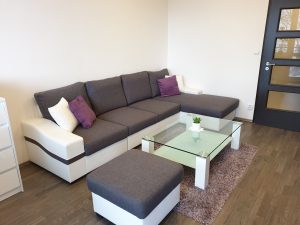 PREDANÝ Priestranný 2 izbový byt, 58 m2, Adlerova ul., Darg. Hrdinov