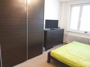 PREDANÝ Priestranný 2 izbový byt, 58 m2, Adlerova ul., Darg. Hrdinov