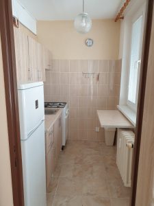 PRENAJATÝ 1 izbový zariadený byt na sídl. Darg. Hrdinov