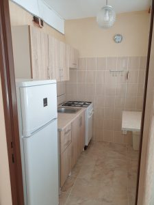 PRENAJATÝ 1 izbový zariadený byt na sídl. Darg. Hrdinov