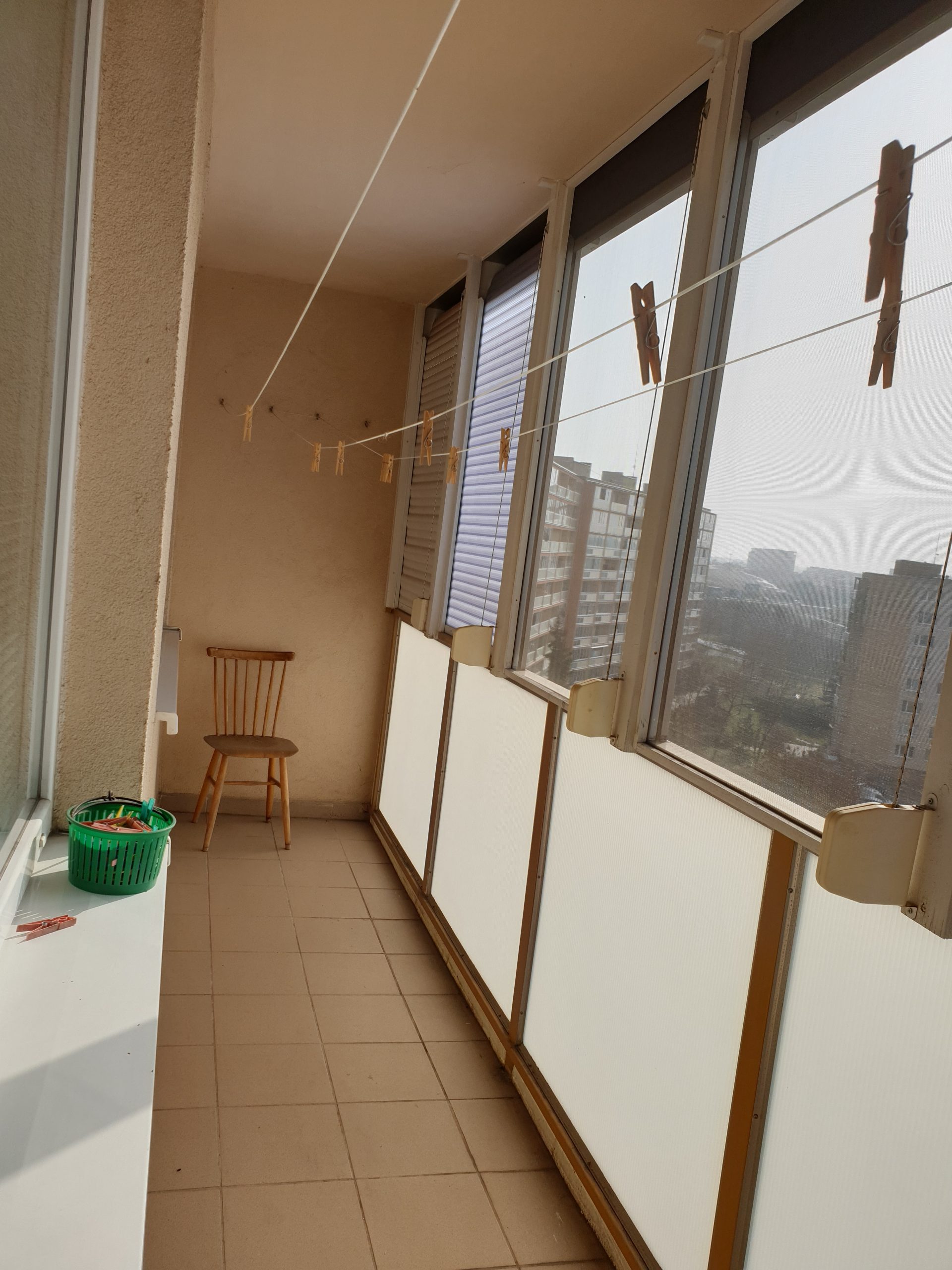 PRENAJATÝ 1 izbový zariadený byt na sídl. Darg. Hrdinov