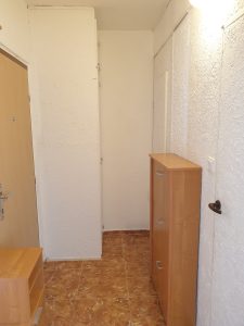 PRENAJATÝ 1 izbový zariadený byt na sídl. Darg. Hrdinov