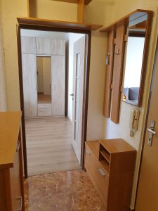 PRENAJATÝ 1 izbový zariadený byt na sídl. Darg. Hrdinov