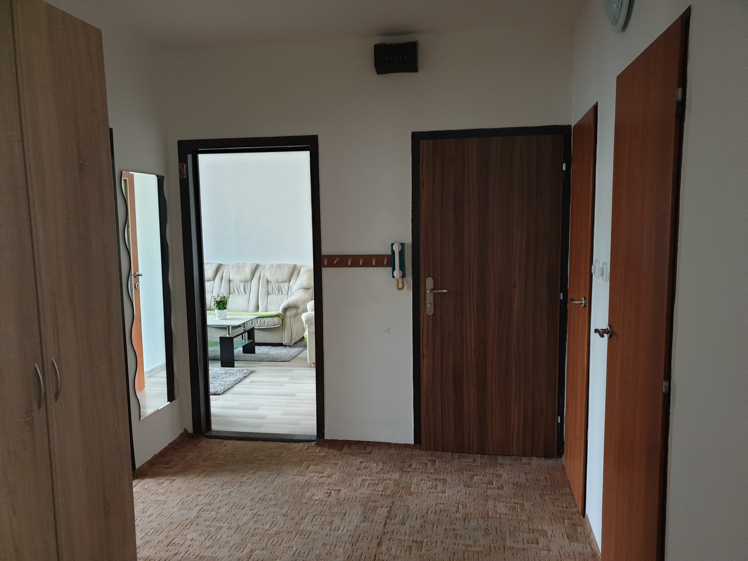 PREDANÝ 3 izbový byt na ulici Povstania českého ľudu, Košice – Darg. Hrdinov