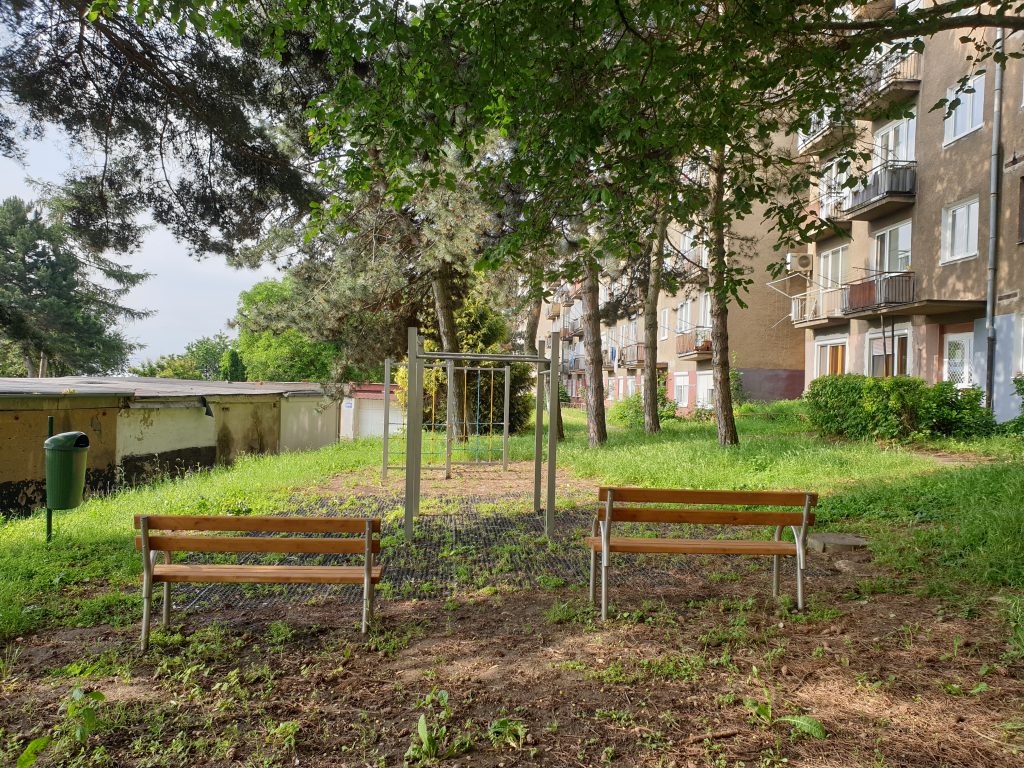 PREDANÝ 2 izbový byt na tichom sídlisku Podhradová, Košice