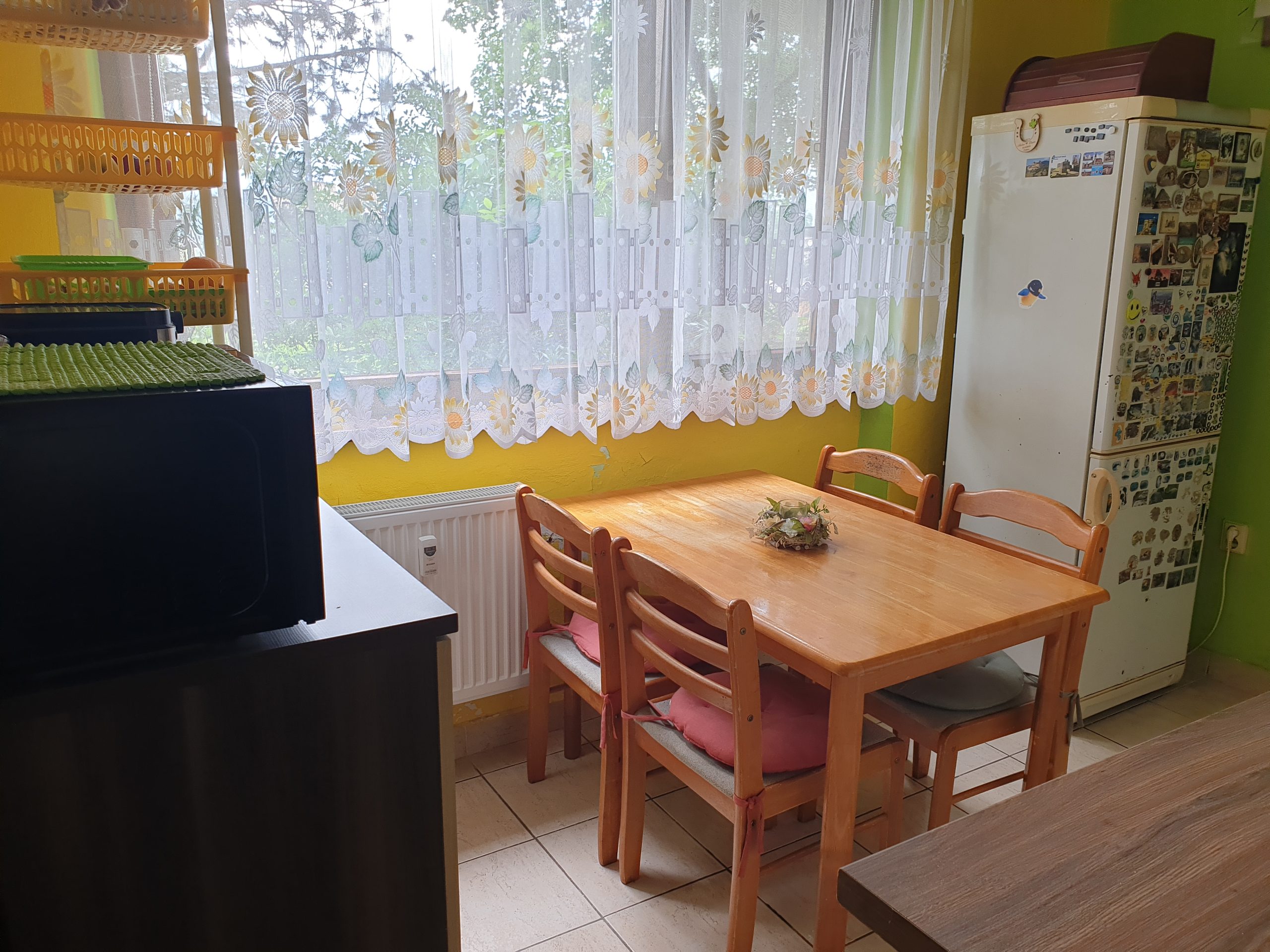 PREDANÝ 2 izbový byt na tichom sídlisku Podhradová, Košice