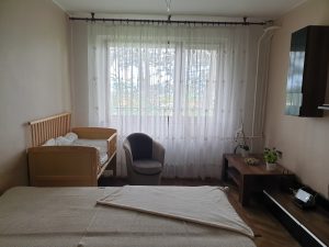 PREDANÝ 2 izbový byt na tichom sídlisku Podhradová, Košice
