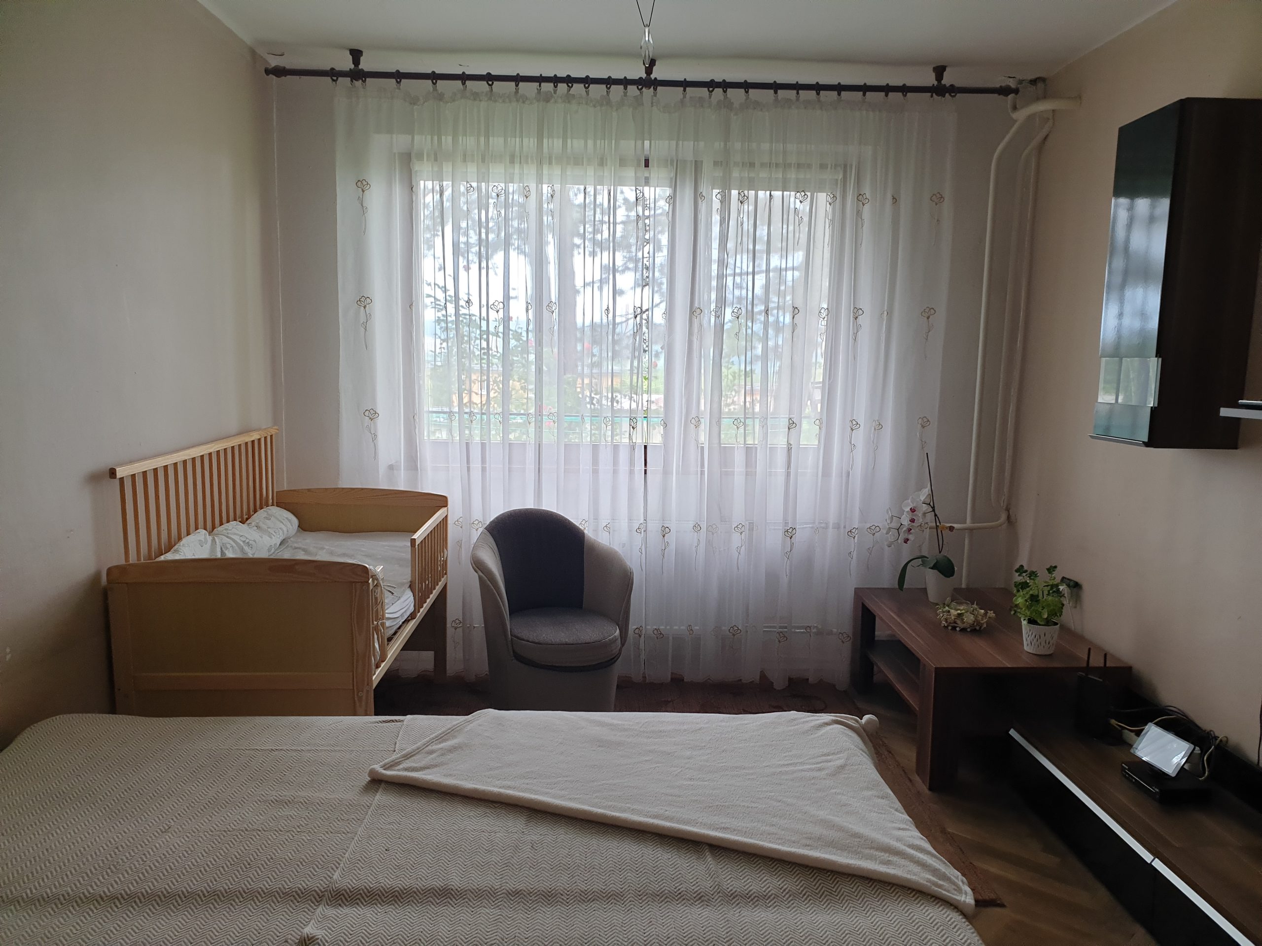 PREDANÝ 2 izbový byt na tichom sídlisku Podhradová, Košice