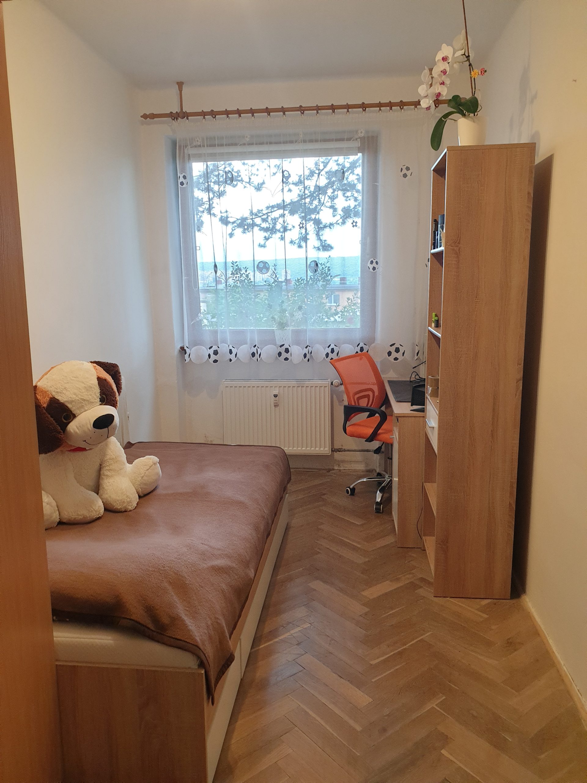 PREDANÝ 2 izbový byt na tichom sídlisku Podhradová, Košice