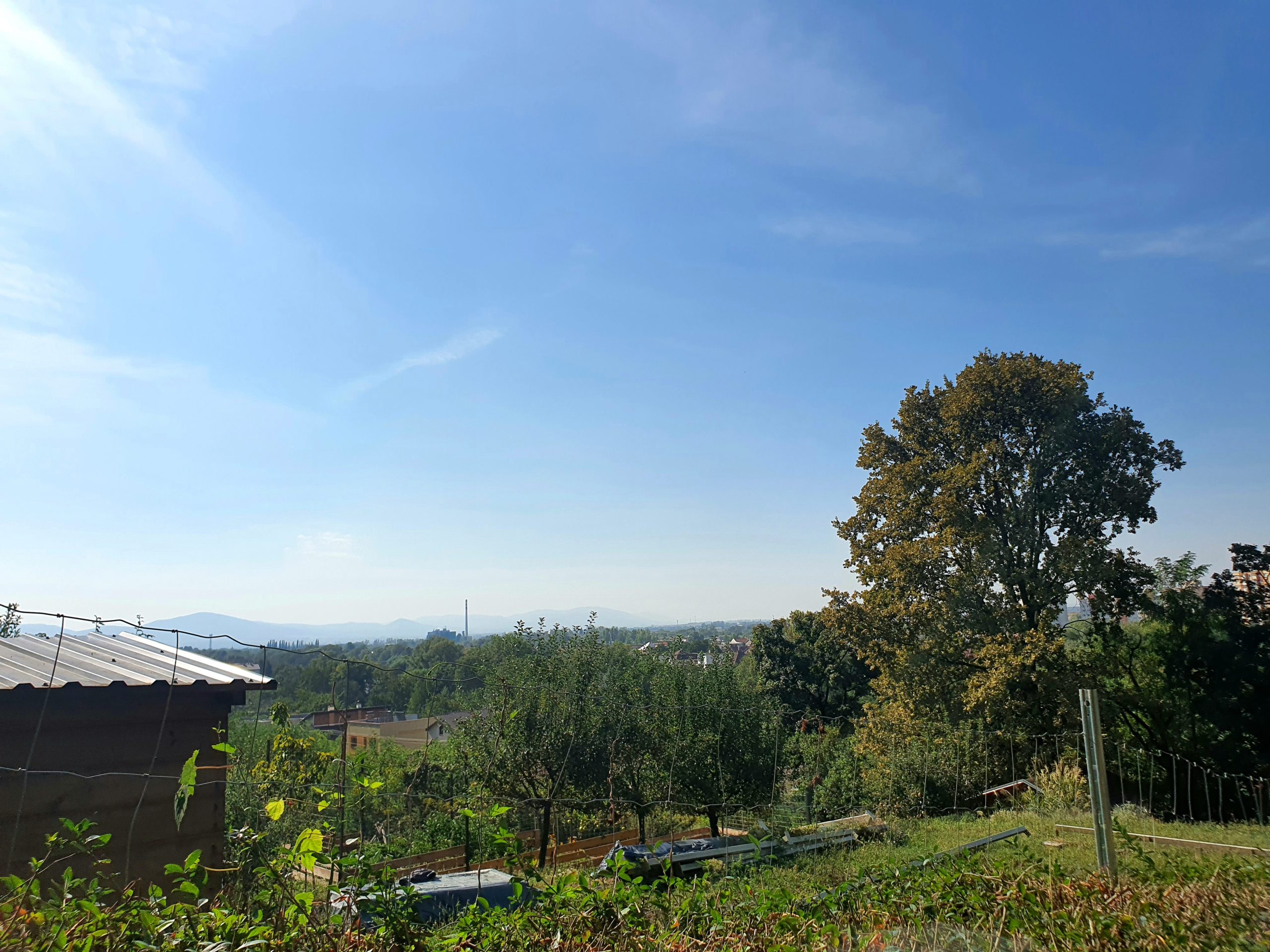 Záhrada s chatkou a inžinierskymi sieťami, Košice – Krásna, Ul. 1. mája