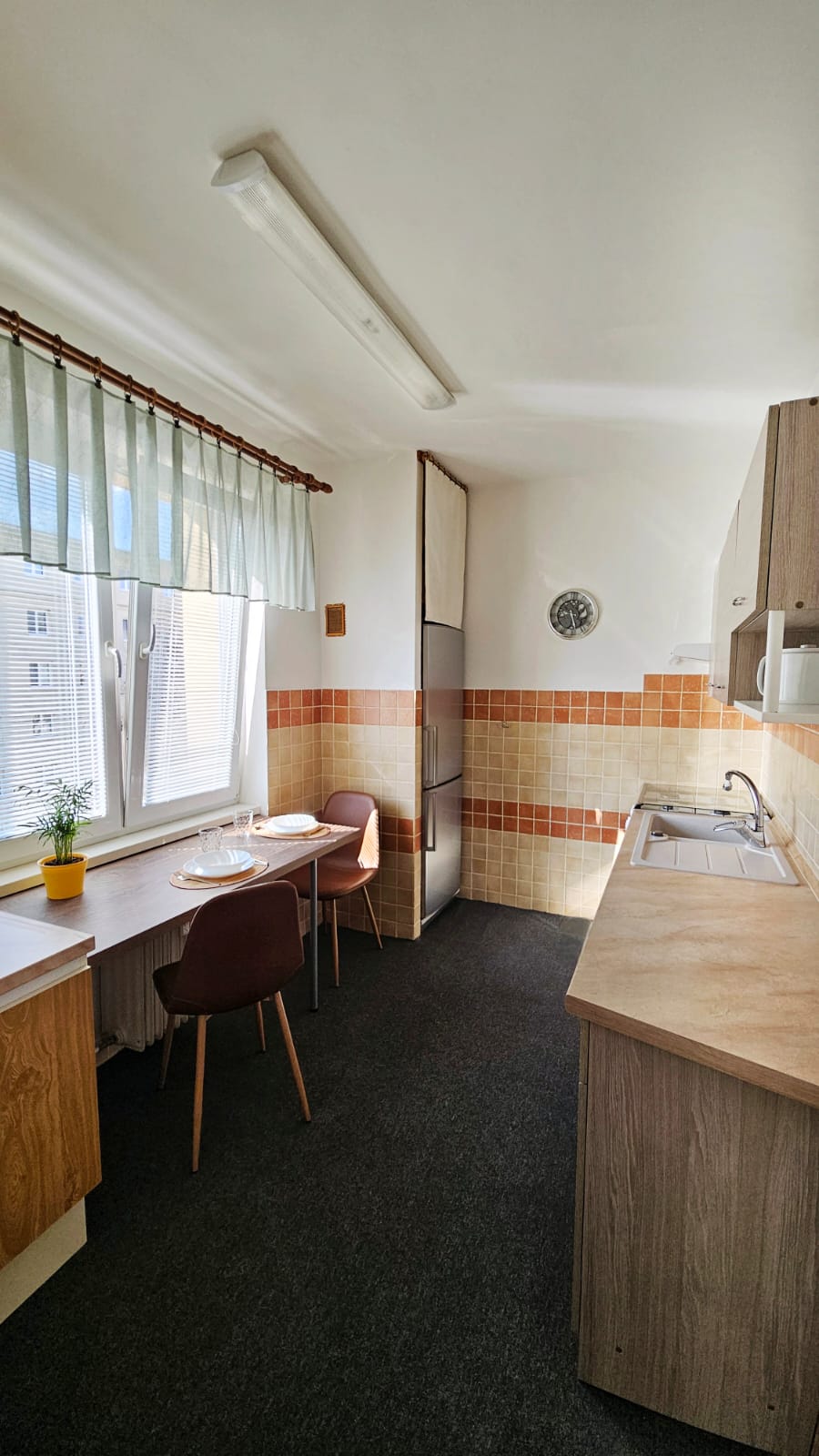 PRENAJATÝ – 1 izbový byt na Rastislavovej ul. v Košiciach