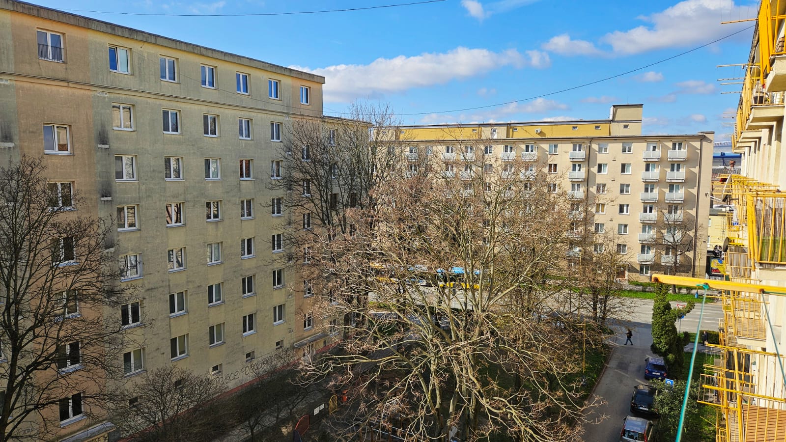 PRENAJATÝ – 1 izbový byt na Rastislavovej ul. v Košiciach