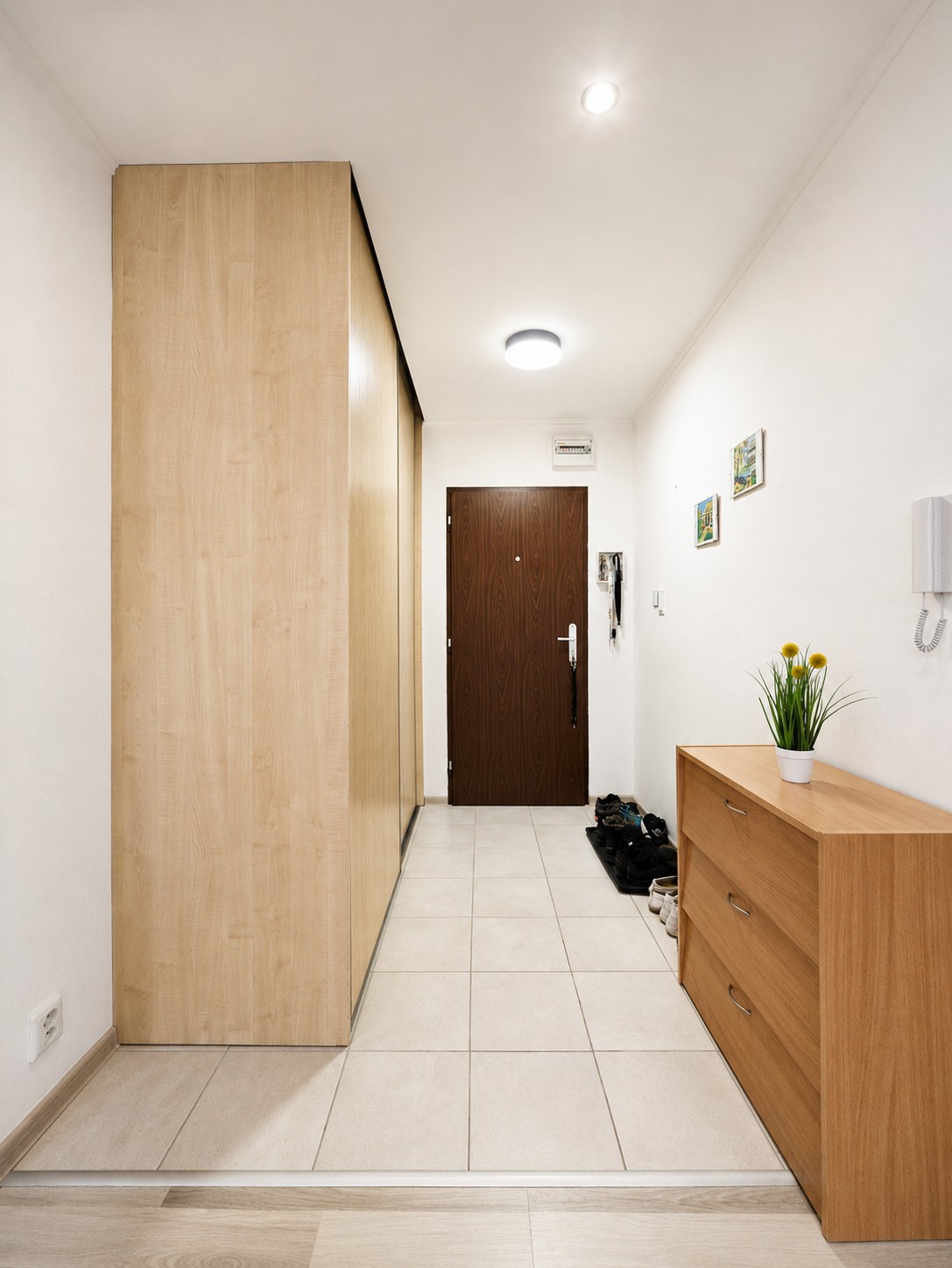 REZERVOVANÝ Priestranný 3 izb. byt s lodžiou, Košice, sídl. Ťahanovce, Čínska ul.