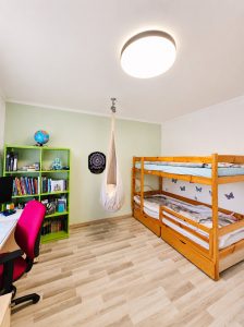 REZERVOVANÝ Priestranný 3 izb. byt s lodžiou, Košice, sídl. Ťahanovce, Čínska ul.
