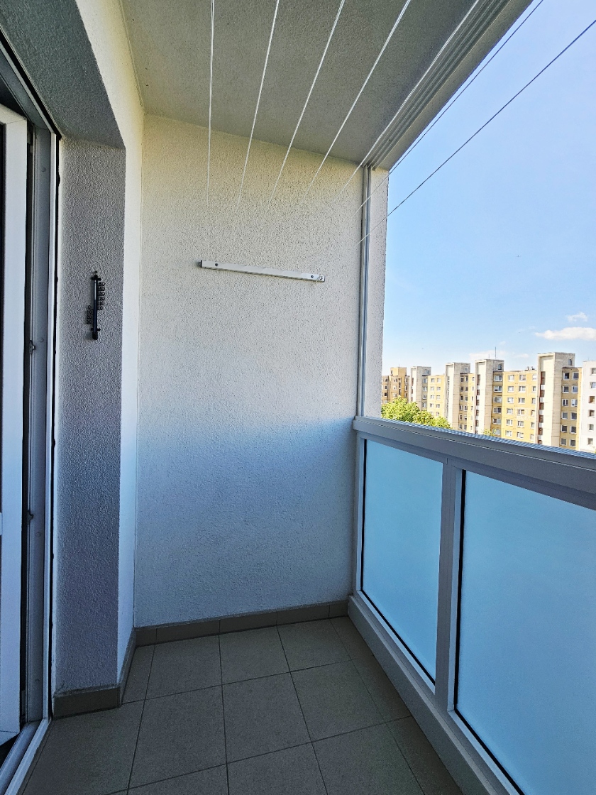 REZERVOVANÝ Priestranný 3 izb. byt s lodžiou, Košice, sídl. Ťahanovce, Čínska ul.
