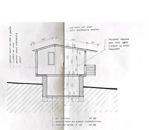 Záhrada s chatkou v tichej časti Košice-Krásna, Šípková ul.