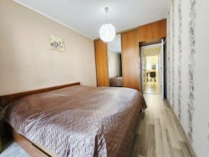 REZERVOVANÝ Priestranný 3 izb. byt s lodžiou, Košice, sídl. Ťahanovce, Čínska ul.
