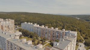 REZERVOVANÝ Priestranný 3 izb. byt s lodžiou, Košice, sídl. Ťahanovce, Čínska ul.