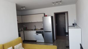 Na prenájom 1,5 izbový byt, Košice, Jánošíkova ul.
