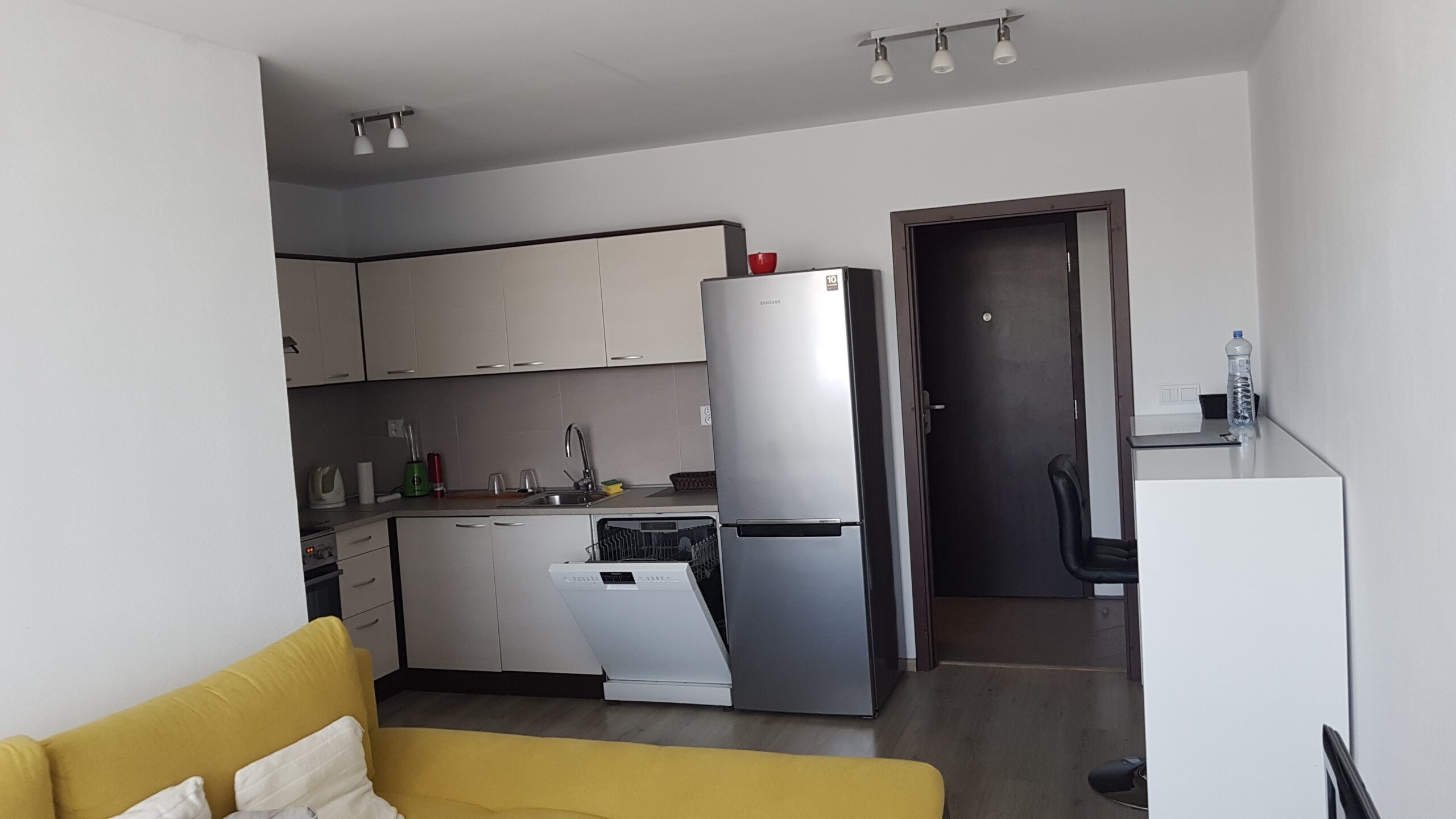 Na prenájom 1,5 izbový byt, Košice, Jánošíkova ul.