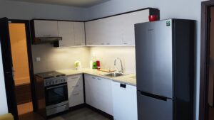 Na prenájom 1,5 izbový byt, Košice, Jánošíkova ul.