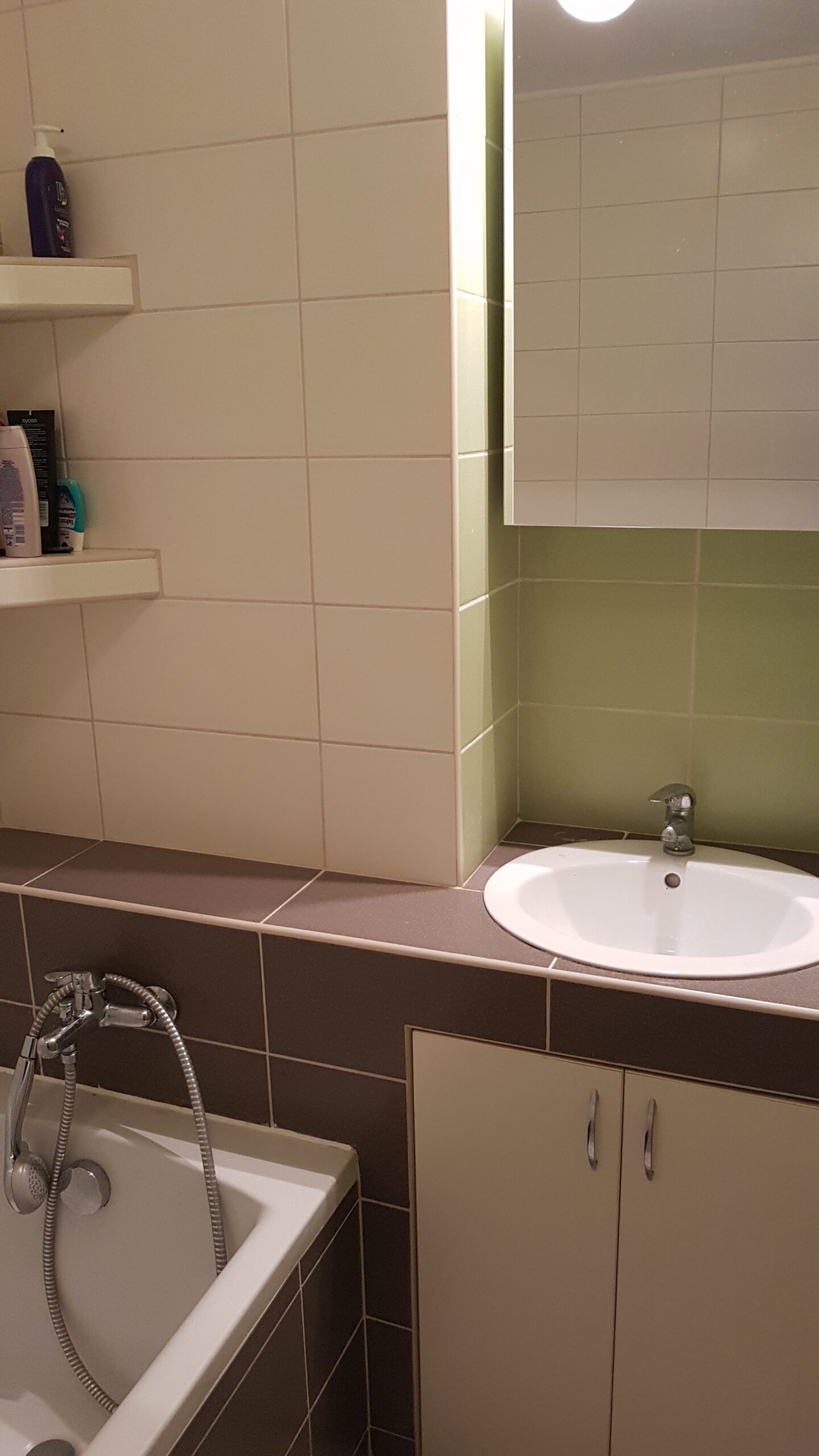 Na prenájom 1,5 izbový byt, Košice, Jánošíkova ul.