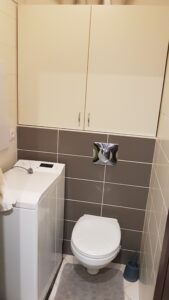 Na prenájom 1,5 izbový byt, Košice, Jánošíkova ul.
