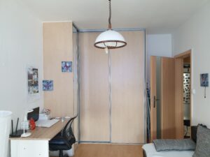 3 izbový byt s útulnou lodžiou a výhľadom do tichej časti sídliska