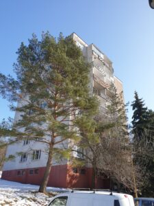 2 izbový byt po rekonštrukcii na Furči