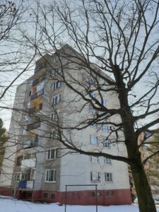 2 izbový byt po rekonštrukcii na Furči