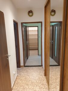 2 izbový tehlový byt po rekonštrukcii, Čárskeho ul., Košice-Sever