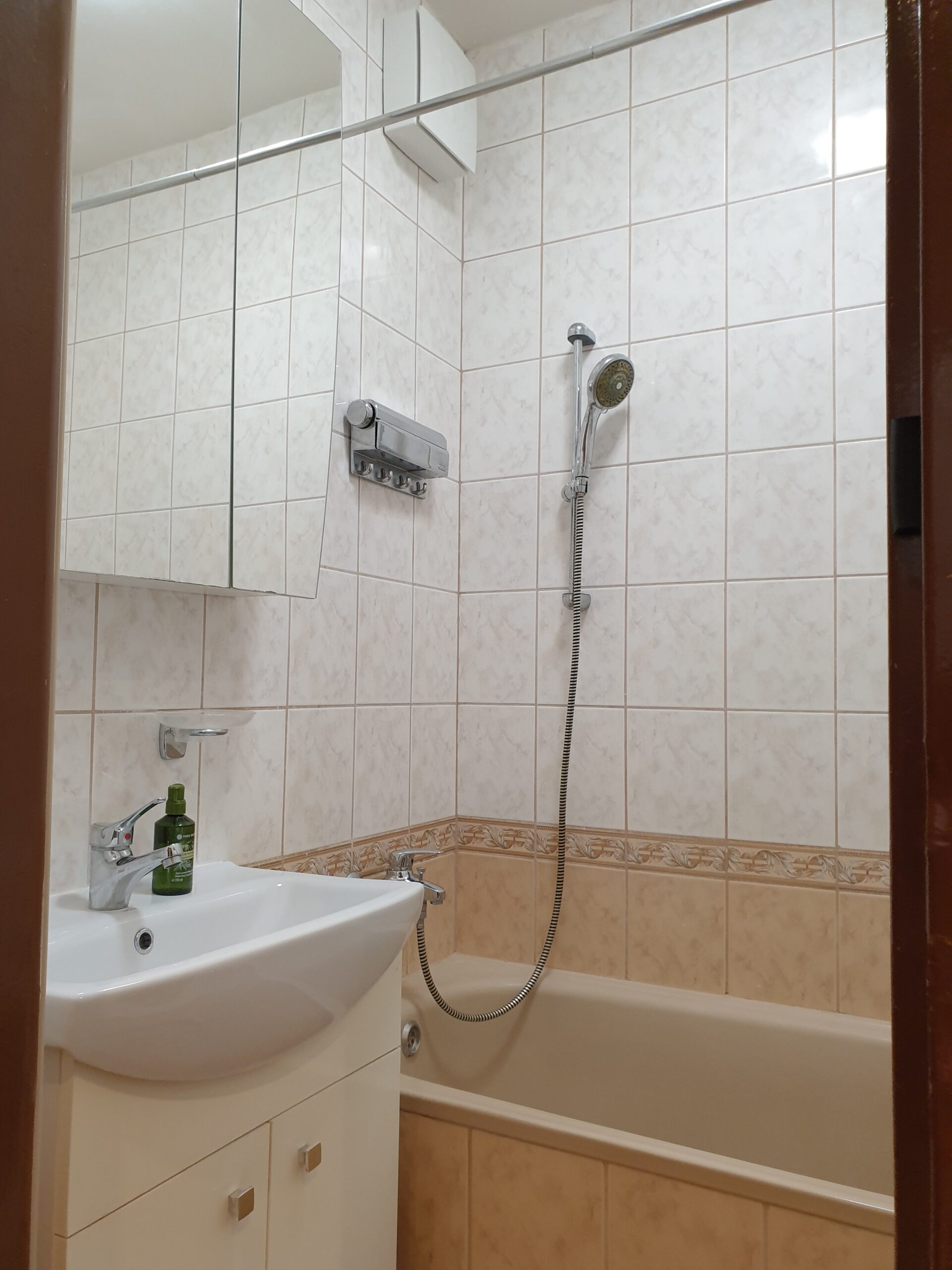 2 izbový tehlový byt po rekonštrukcii, Čárskeho ul., Košice-Sever
