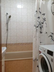 2 izbový tehlový byt po rekonštrukcii, Čárskeho ul., Košice-Sever
