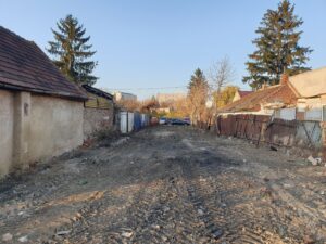 Pozemok na polyfunkciu blízko OC Galéria v Košiciach