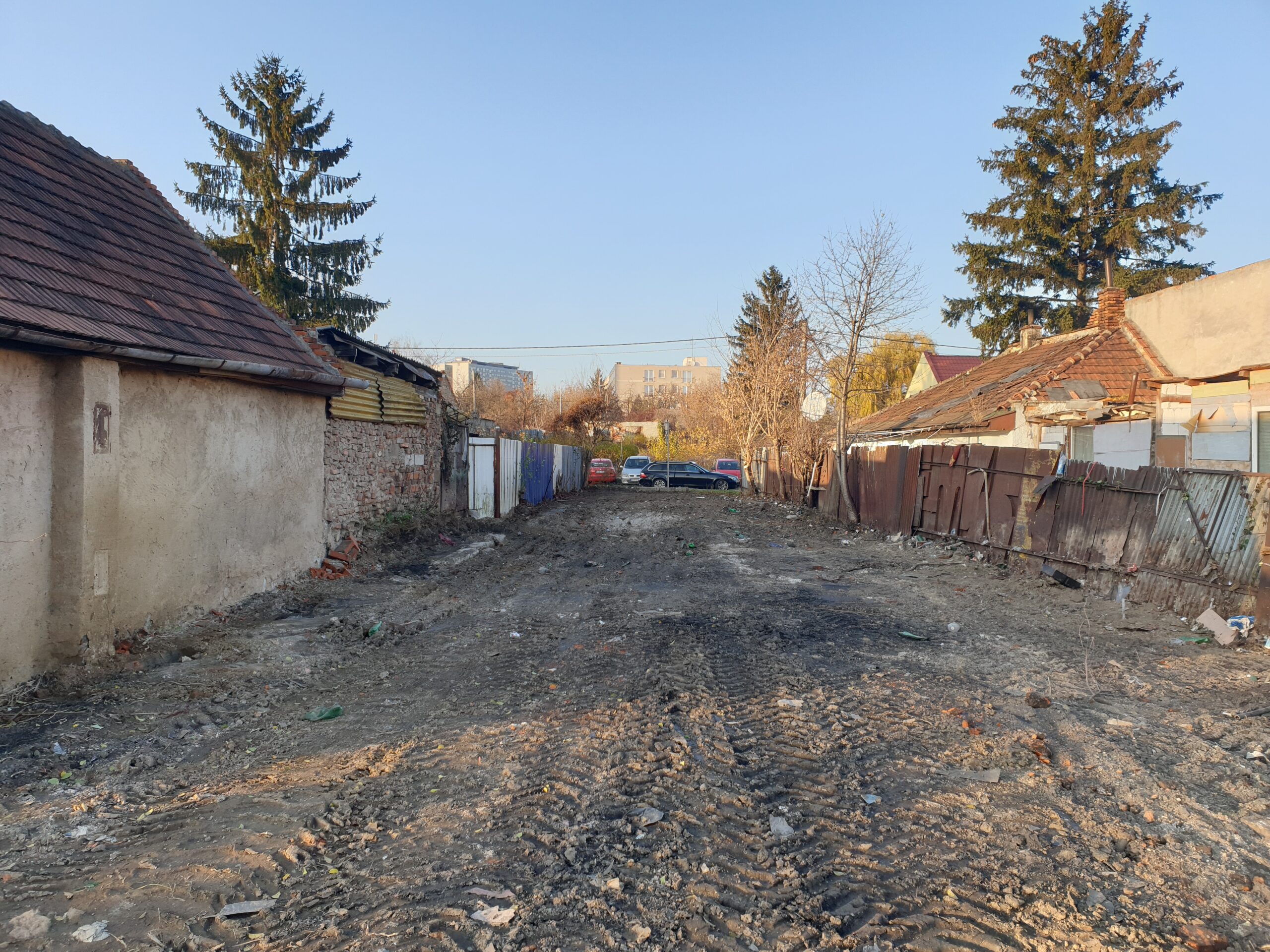 Pozemok na polyfunkciu blízko OC Galéria v Košiciach