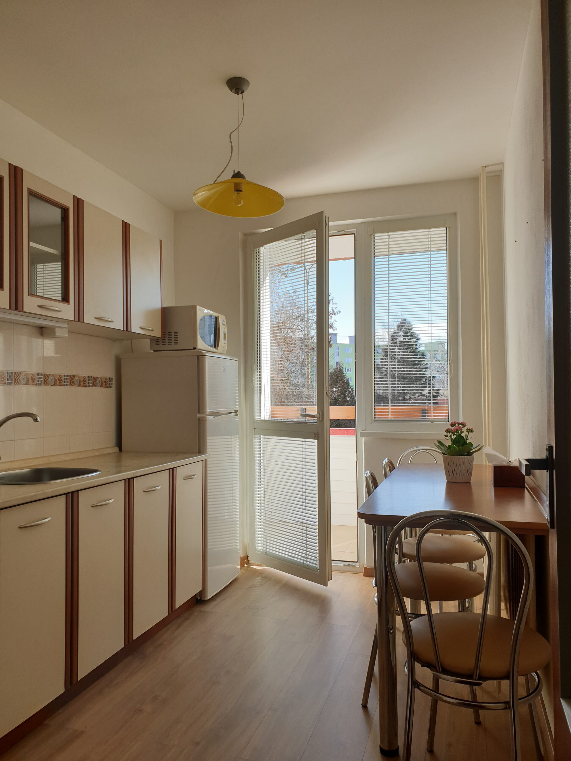2 izbový byt na Bauerovej ulici, KVP, 50 m2