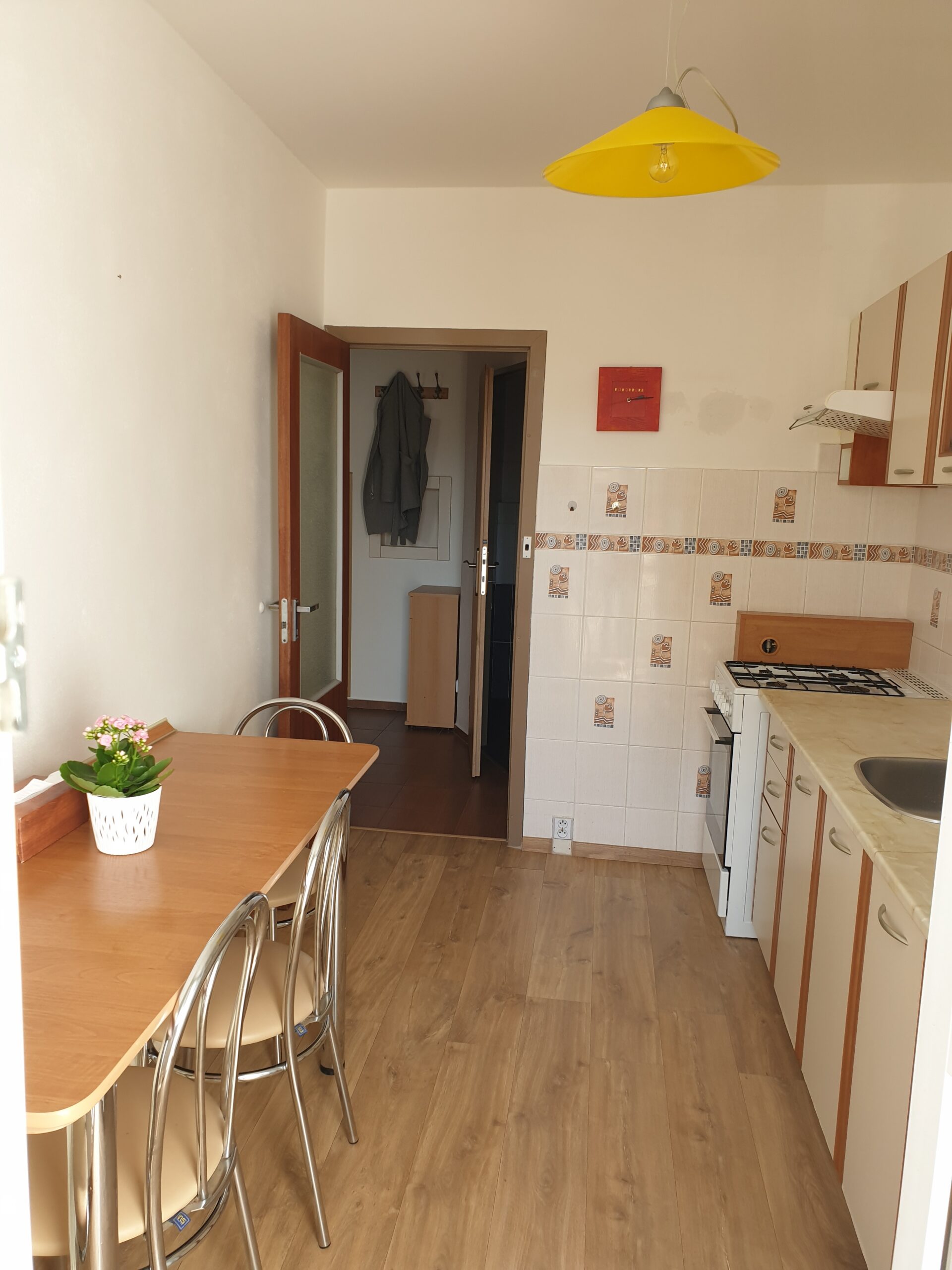 2 izbový byt na Bauerovej ulici, KVP, 50 m2