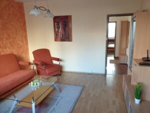 2 izbový byt na Bauerovej ulici, KVP, 50 m2