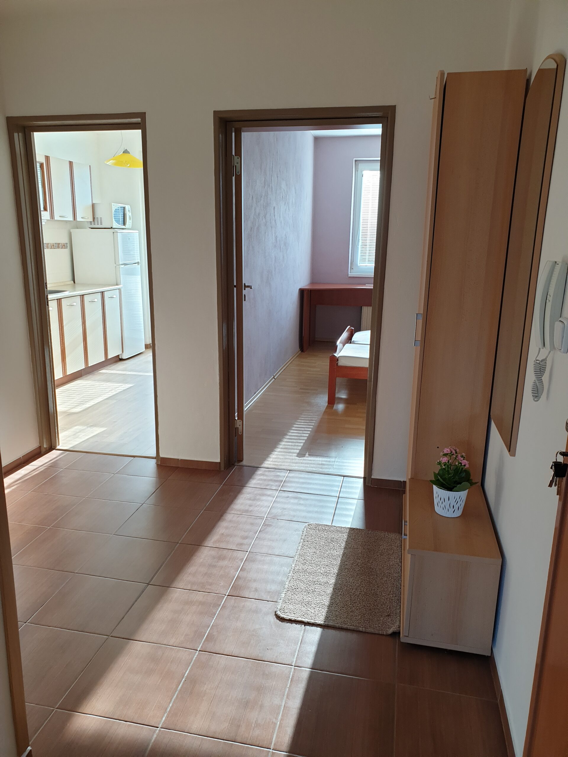 2 izbový byt na Bauerovej ulici, KVP, 50 m2