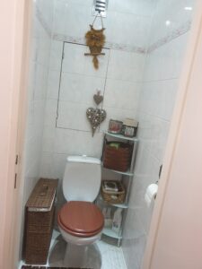 PREDAN´Ý 3 izbový pražský byt s lodžiou, Humenská ul., Terasa