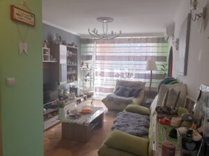 PREDAN´Ý 3 izbový pražský byt s lodžiou, Humenská ul., Terasa