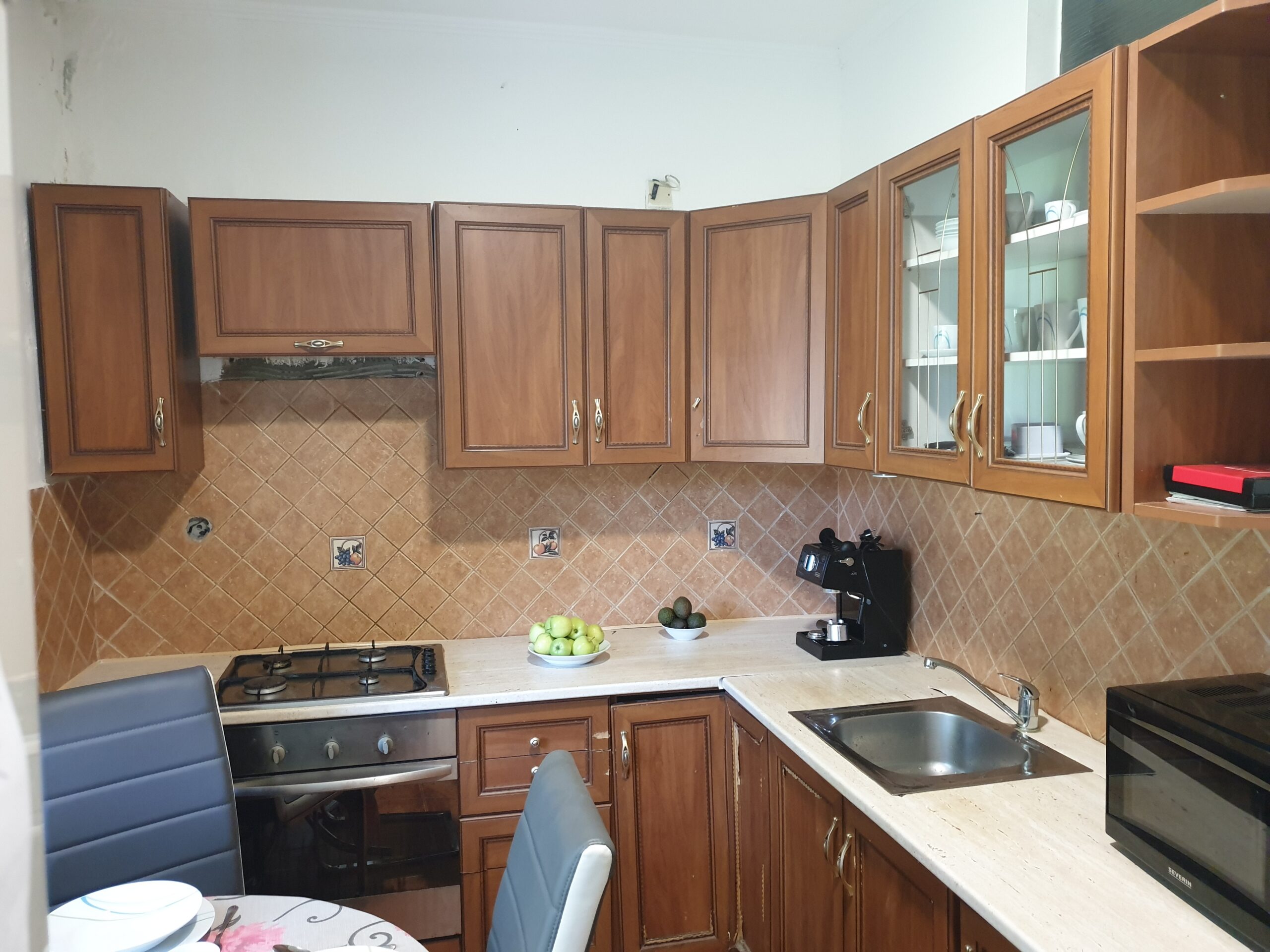 3 izbový tehlový byt – Rastislavova ul., 65m2