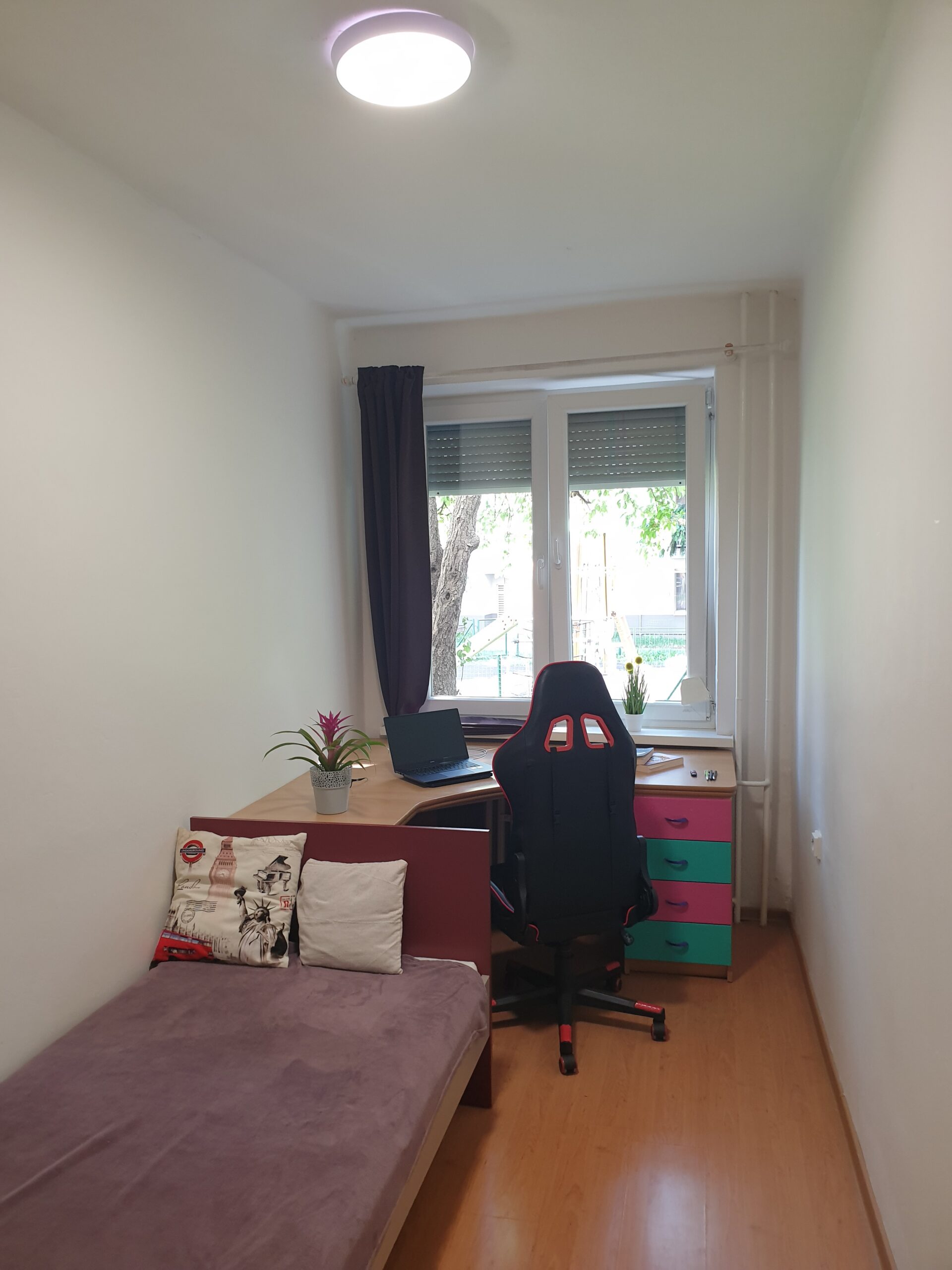 3 izbový tehlový byt – Rastislavova ul., 65m2