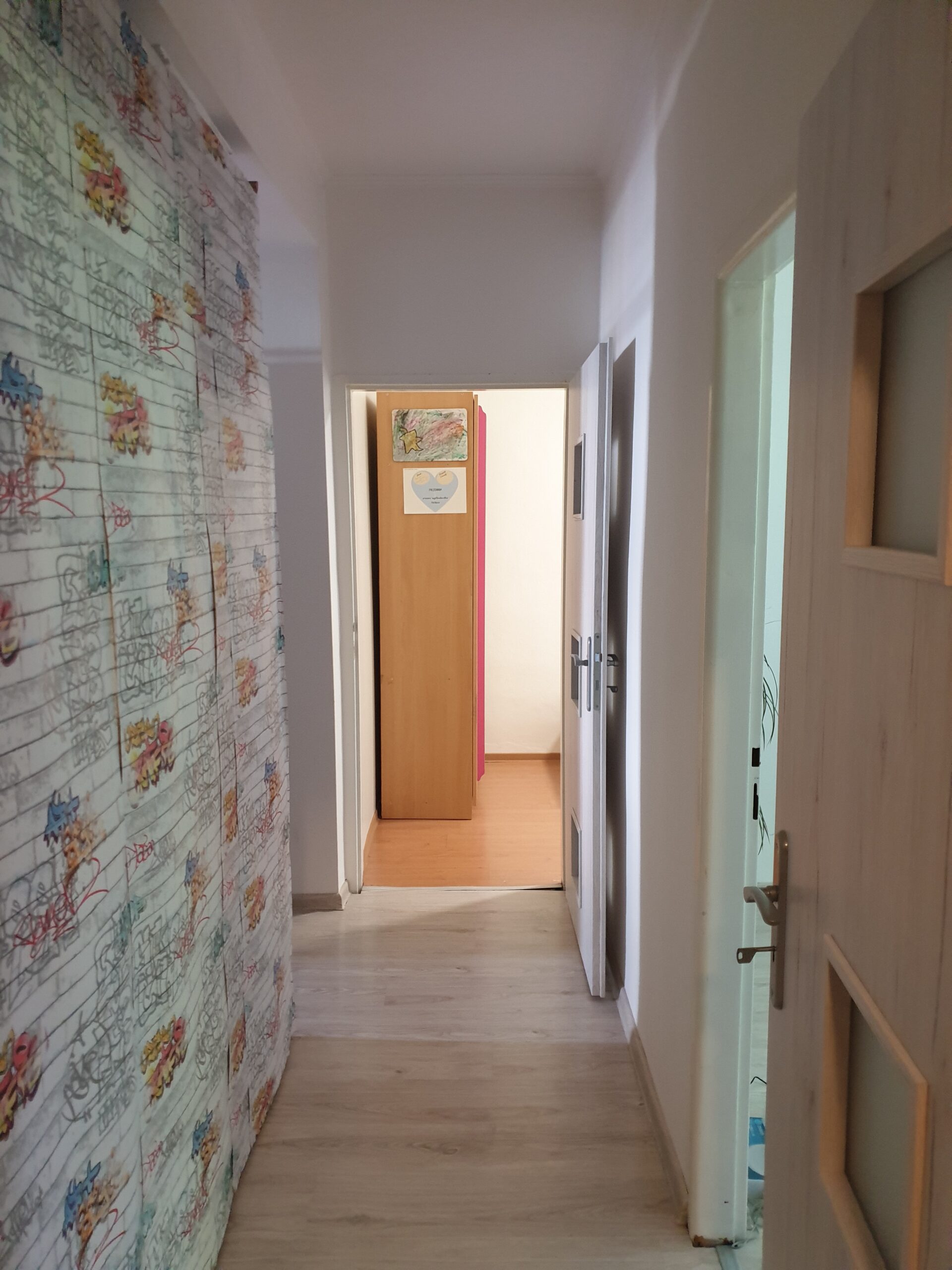 3 izbový tehlový byt – Rastislavova ul., 65m2