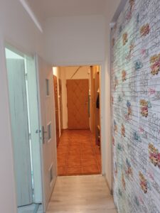 3 izbový tehlový byt – Rastislavova ul., 65m2