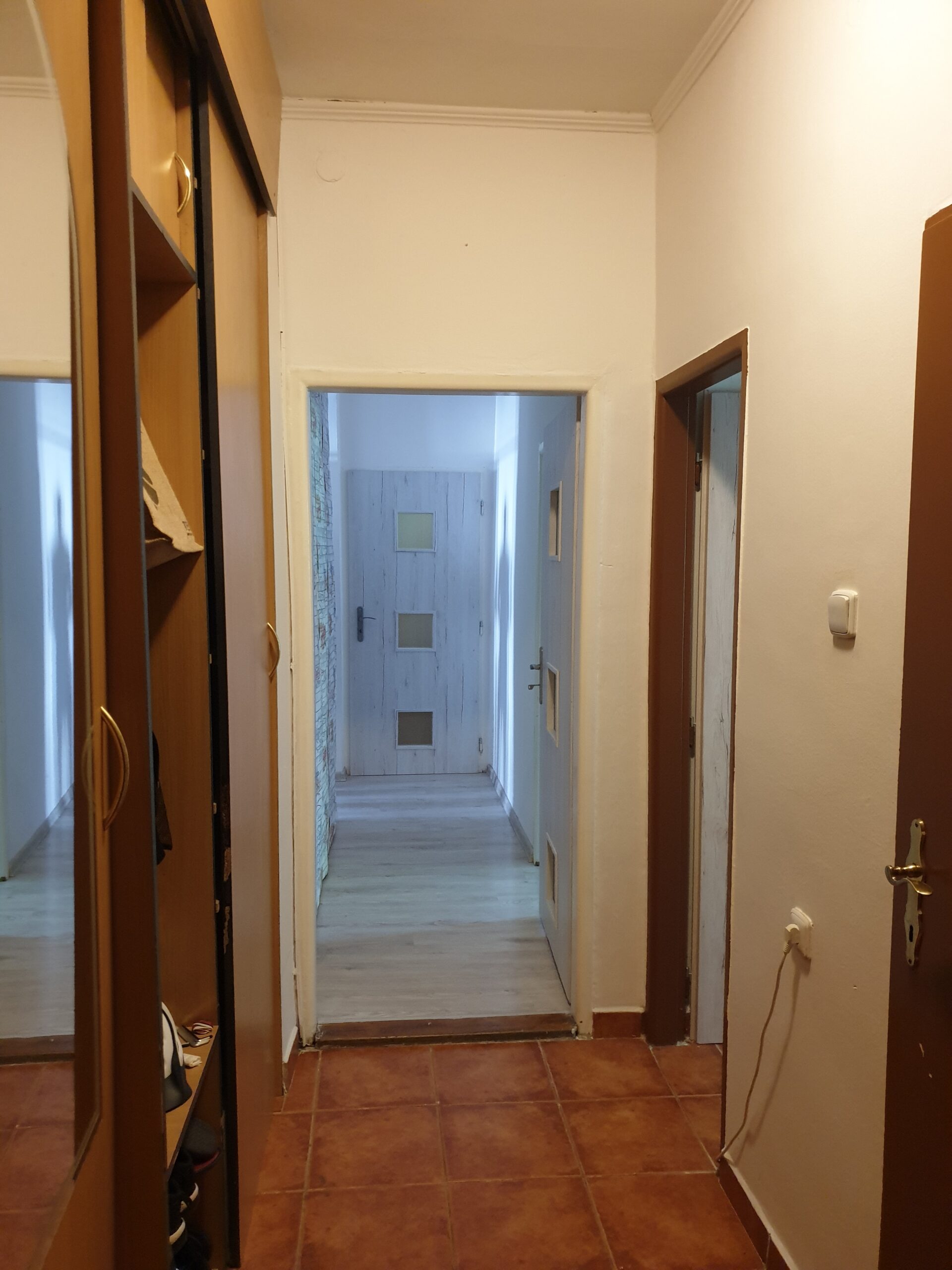 3 izbový tehlový byt – Rastislavova ul., 65m2