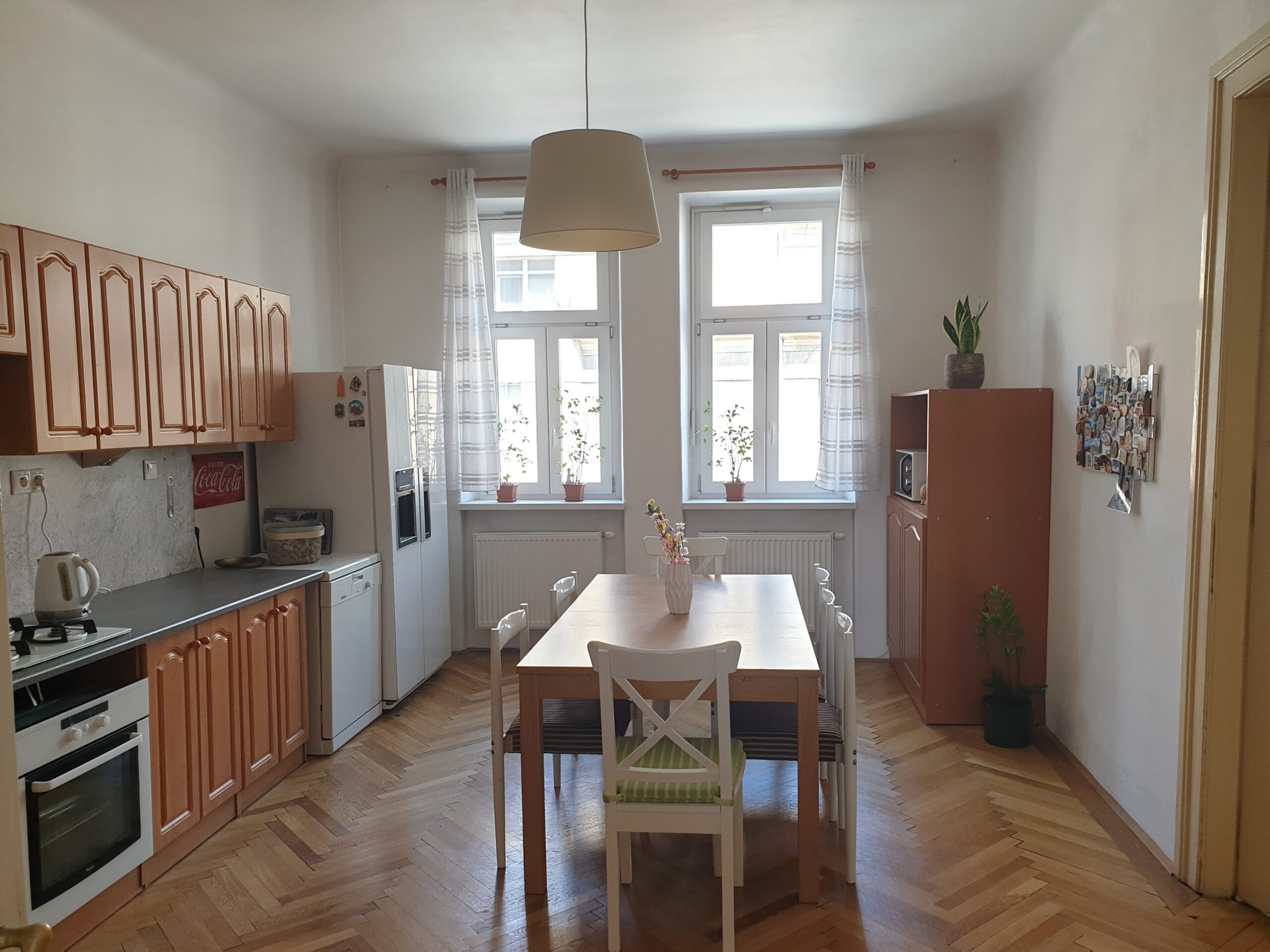 3 izbový tehlový byt, centrum Košíc, Palackého ulica, 115m2