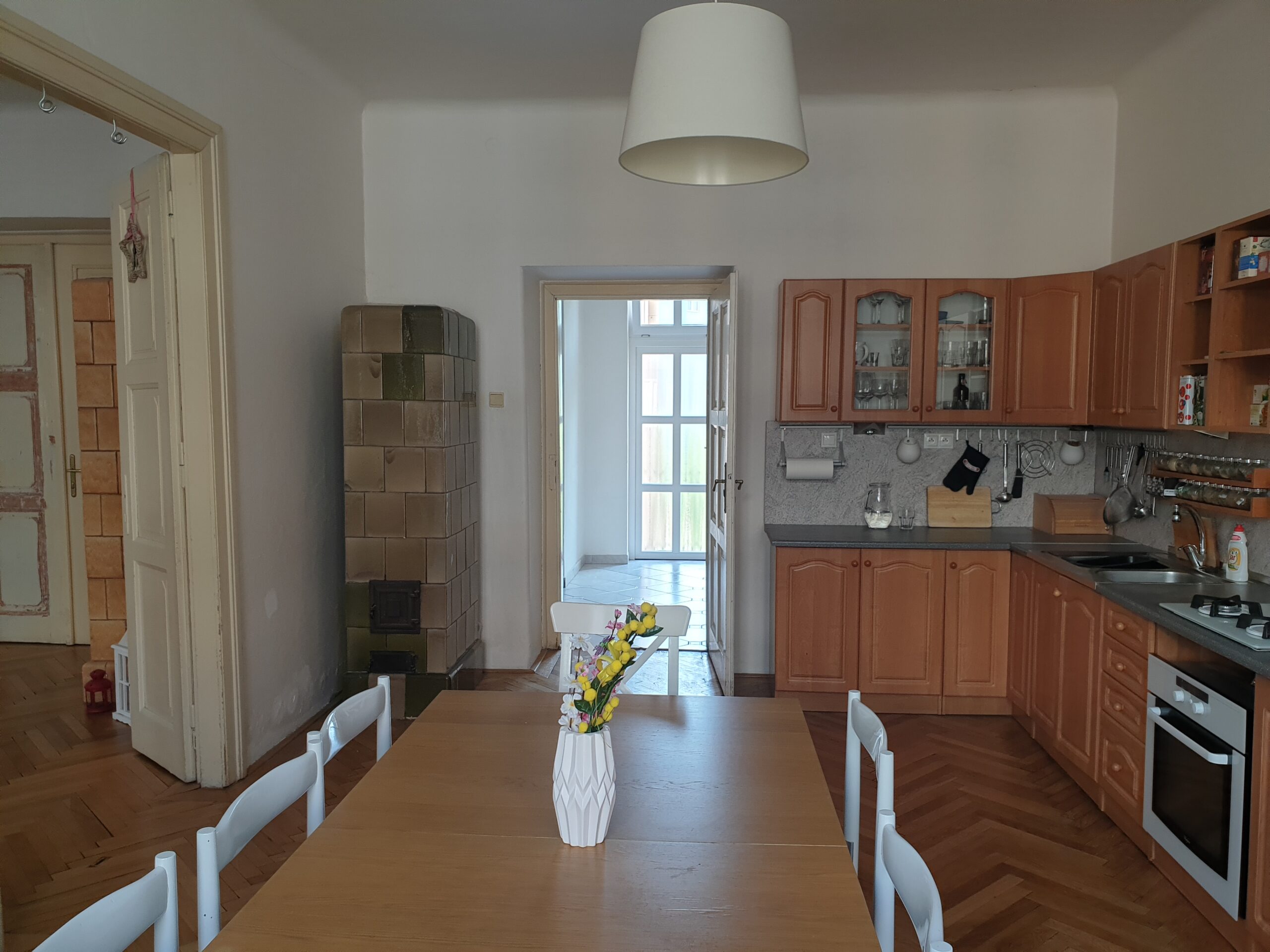 3 izbový tehlový byt, centrum Košíc, Palackého ulica, 115m2